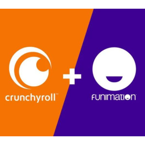 Conta Premium Crunchyroll + Funimation ( 1 Ano - 365 dias )
